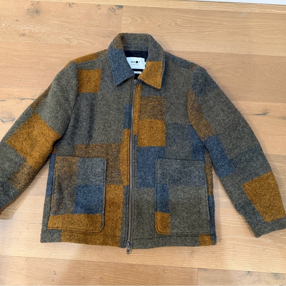 NN 07 Gael Jacket - L